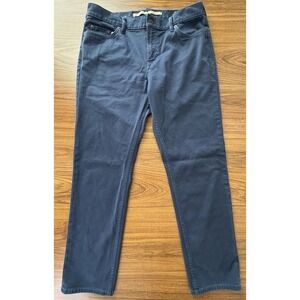 Banana Republic Traveler Slim Fit Blue Pants Men's 34x30 Super Soft